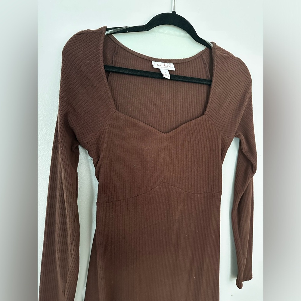 Isabel maternity dress S